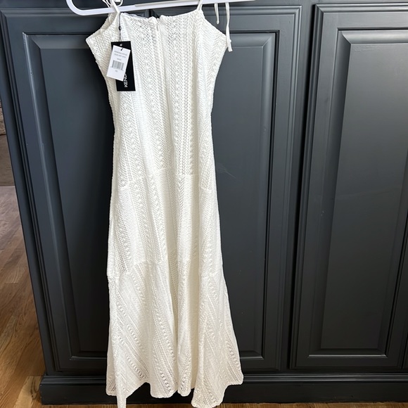 Kendall & Kylie white dress size XS - Picture 5 of 5